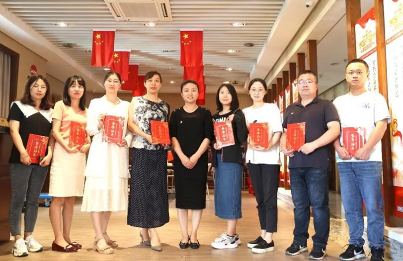 【AG真人视讯平台】民主管理增活力 凝心聚力促发展 | AG平台营销开展厂务公开竞赛活动